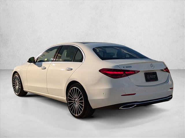 Certified 2026 Mercedes-Benz C 300 Sedan image 6