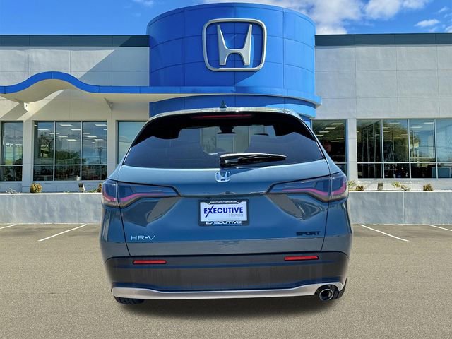 Used 2025 Honda HR-V Sport image 3