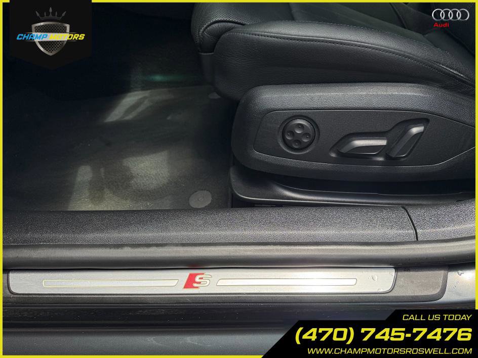 Used 2018 Audi A5 2.0T Premium Plus w/ Premium Plus image 21
