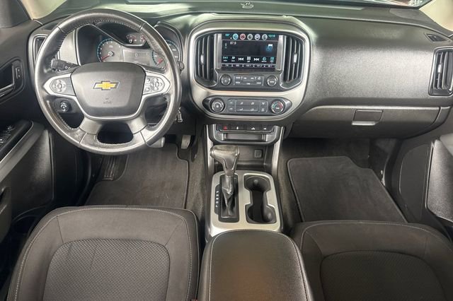 Used 2018 Chevrolet Colorado LT w/ LT Convenience Package RWD image 15