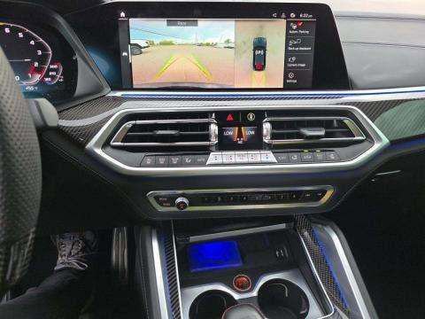 Used 2022 BMW X6 M w/ Competition Package AWD/4WD image 4