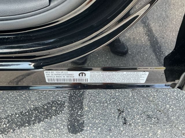 New 2026 RAM 5500 Tradesman AWD/4WD image 12