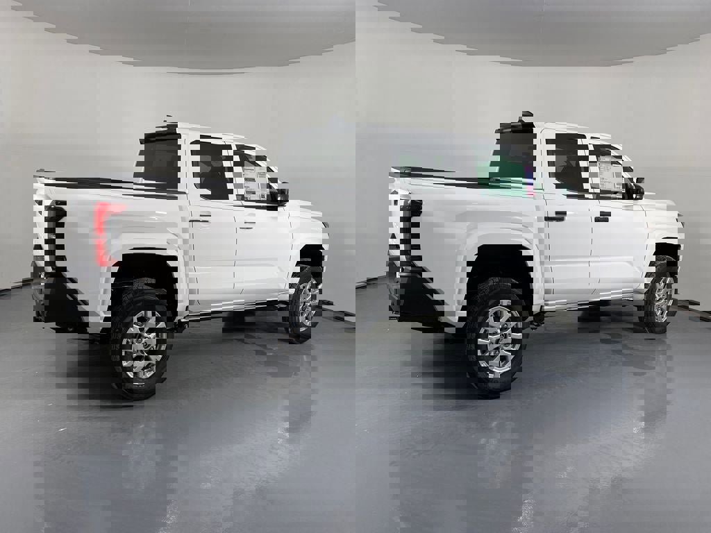 New 2026 Toyota Tacoma SR w/ SR Upgrade Package image 4