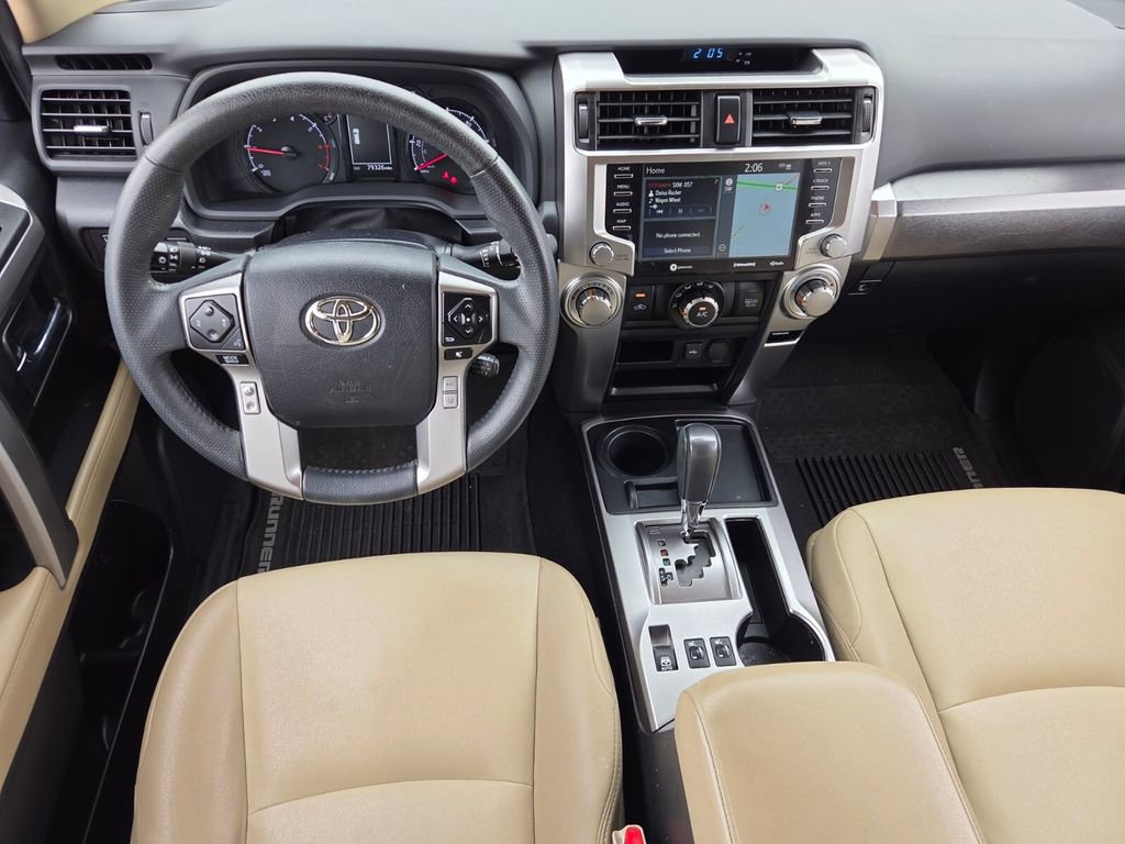 Used 2021 Toyota 4Runner SR5 Premium w/ Moonroof Package image 6