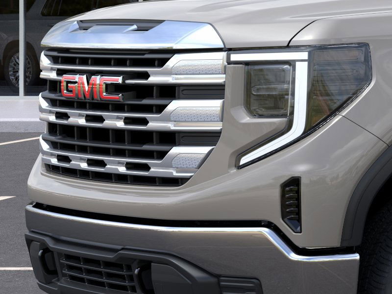 New 2026 GMC Sierra 1500 SLE image 43