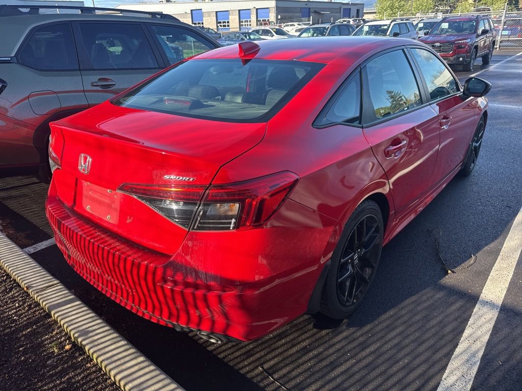 Used 2023 Honda Civic Sport image 3