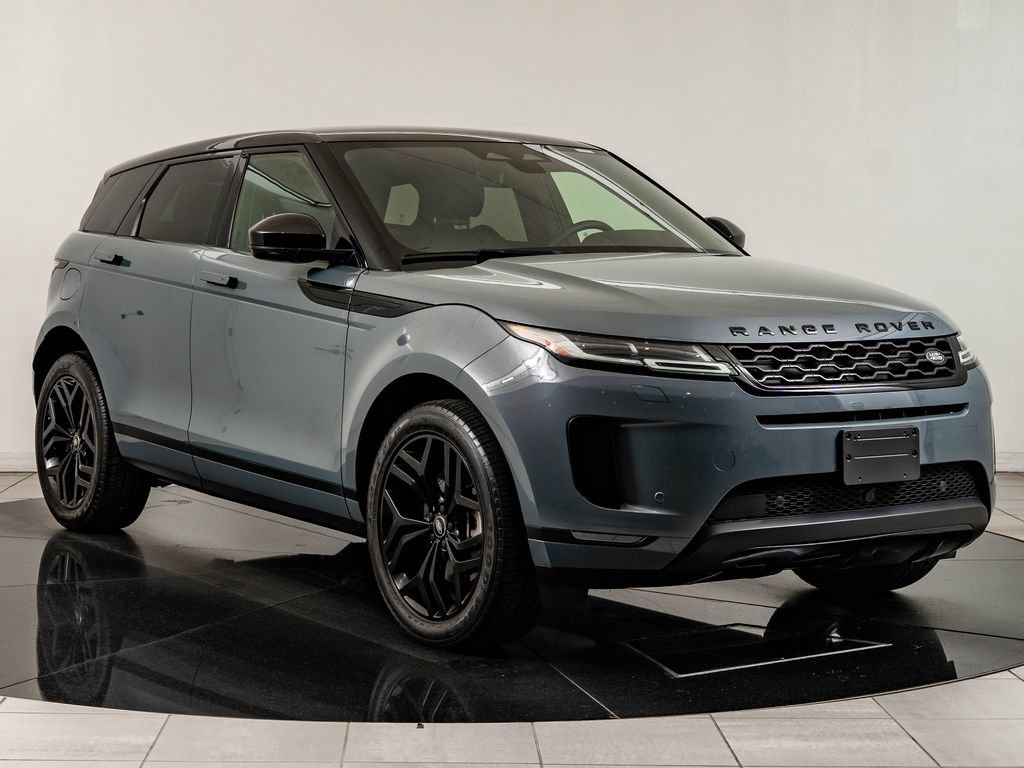 Used 2023 Land Rover Range Rover Evoque SE AWD/4WD image 12