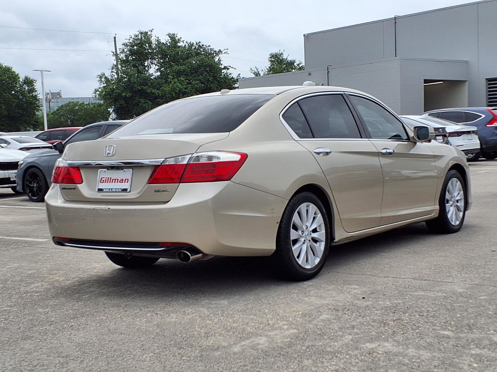 Used 2015 Honda Accord EX-L image 8
