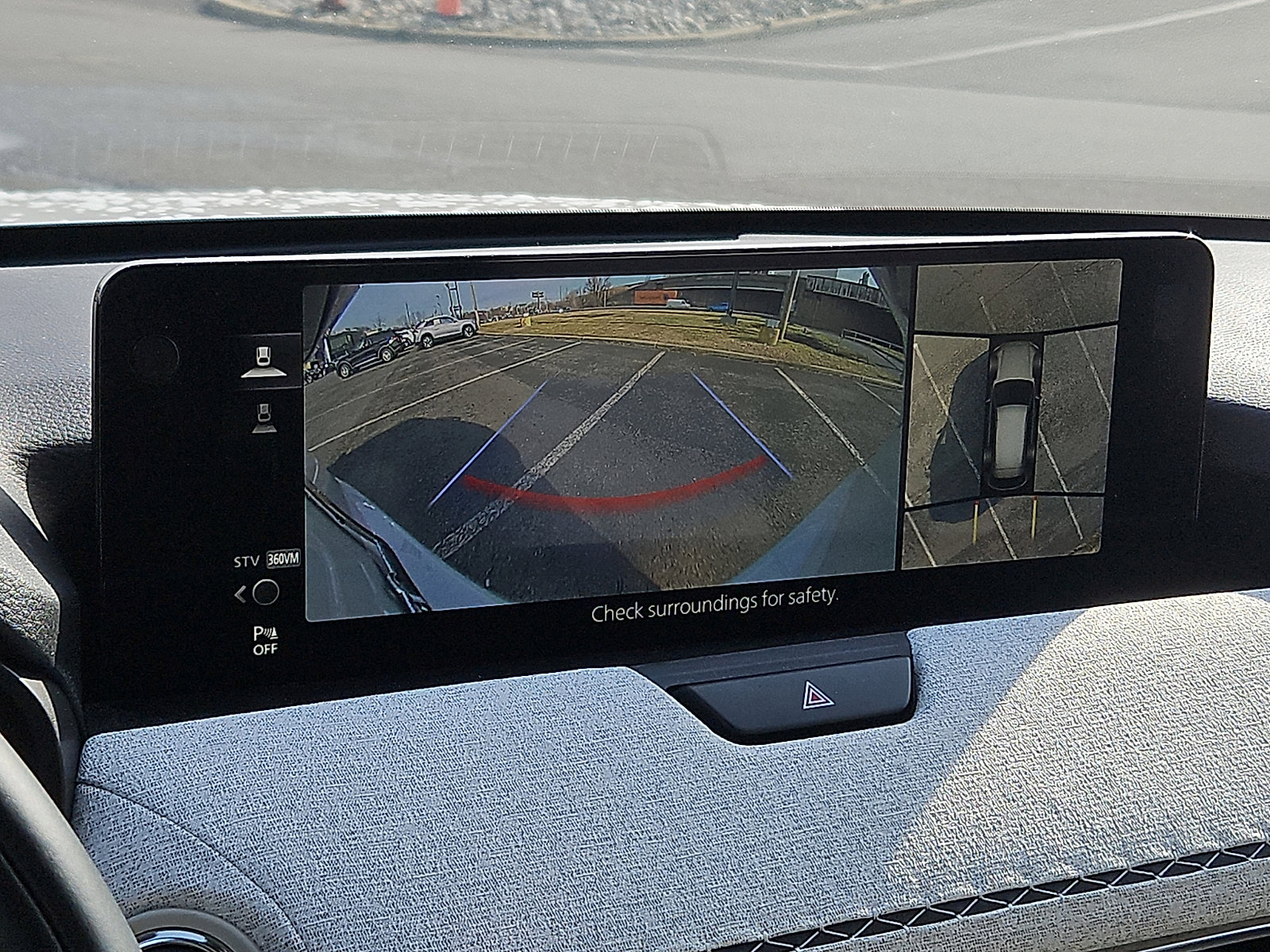 Used 2025 MAZDA CX-90 3.3 Turbo S w/ Premium Plus image 19