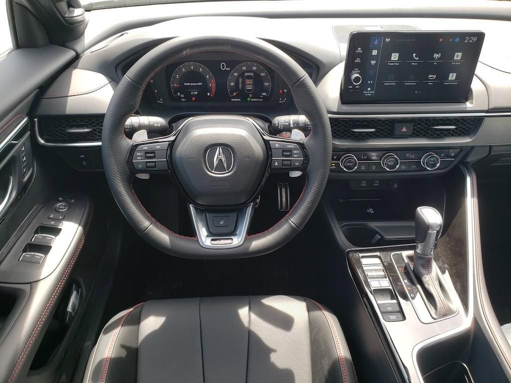 New 2026 Acura ADX A-Spec AWD/4WD image 8
