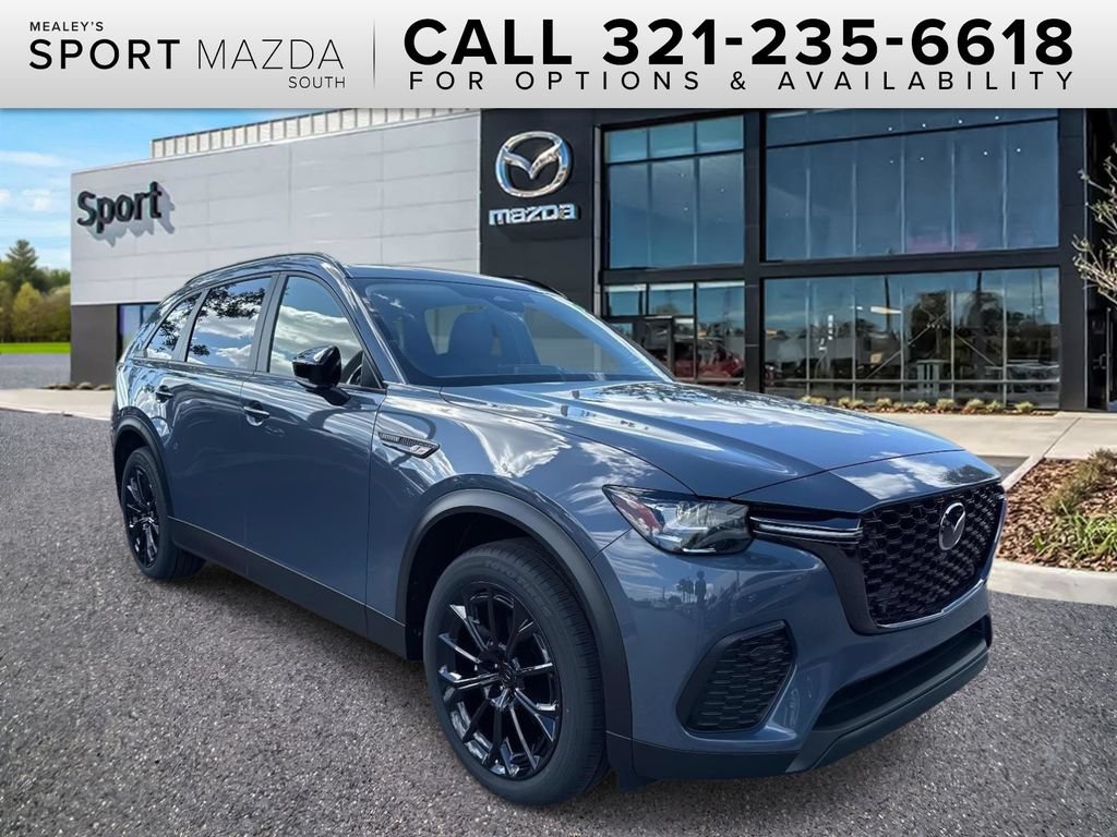 New 2026 MAZDA CX-70 3.3 Turbo w/ Preferred Package AWD/4WD image 1