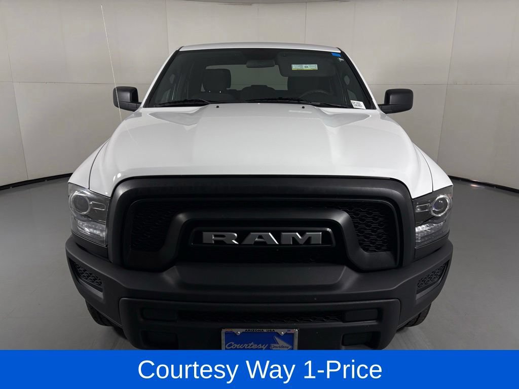 Used 2024 RAM 1500 Warlock AWD/4WD image 4