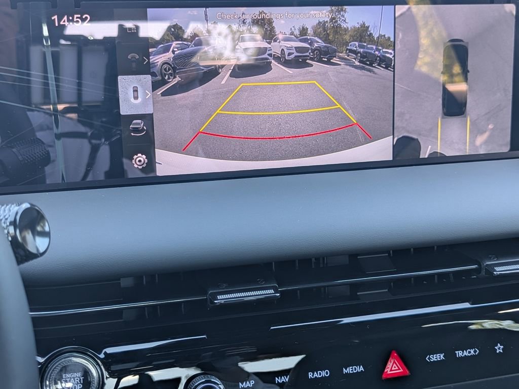 New 2026 Genesis G80 3.5T Prestige image 20