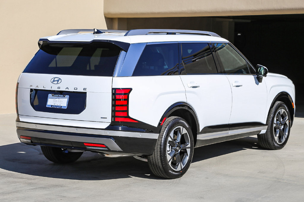 New 2026 Hyundai Palisade Limited AWD/4WD image 8