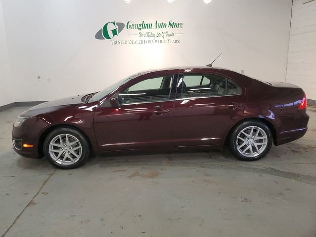 Used 2011 Ford Fusion SEL w/ 302A Rapid Spec Order Code image 3