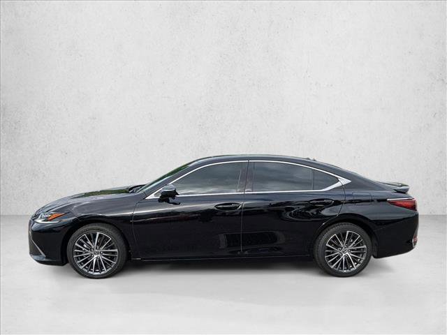 Used 2025 Lexus ES 300h w/ Premium Package FWD image 9