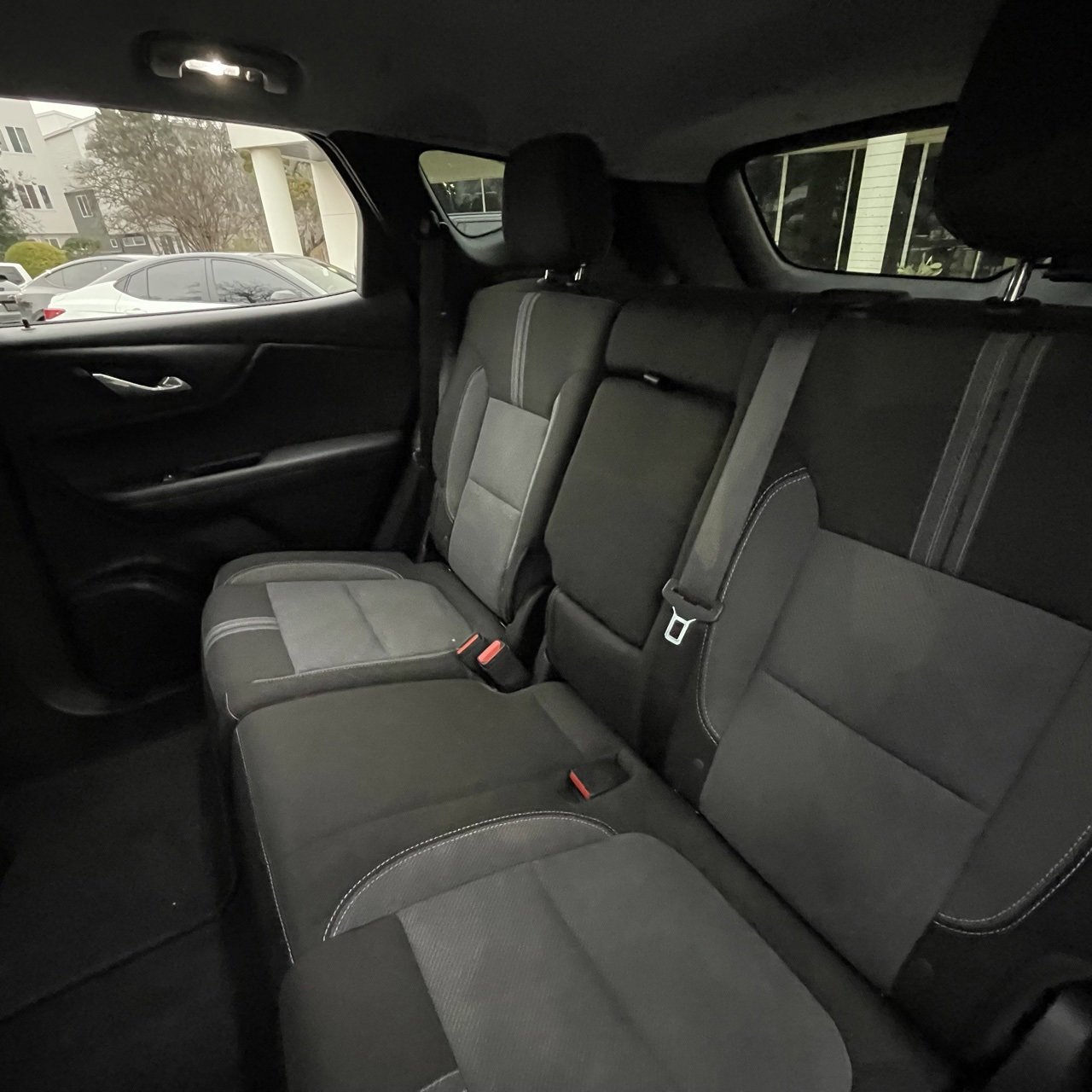 Used 2025 Chevrolet Blazer LT image 23