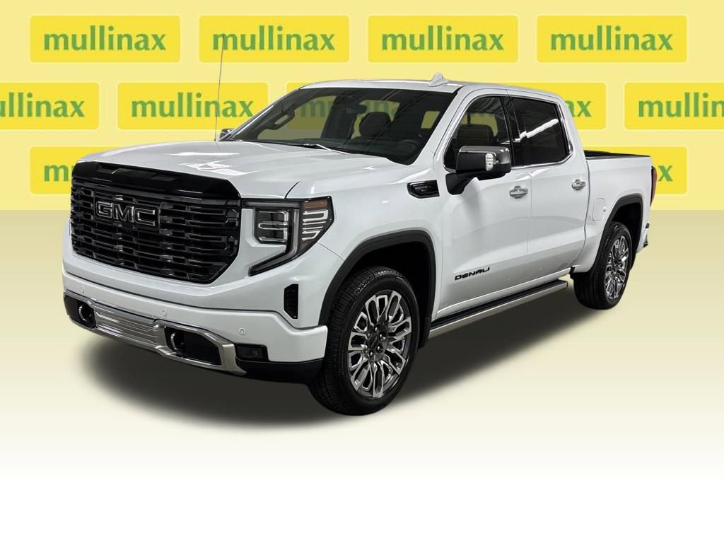 New 2026 GMC Sierra 1500 Denali Ultimate w/ LPO, Black Badging Package AWD/4WD image 7
