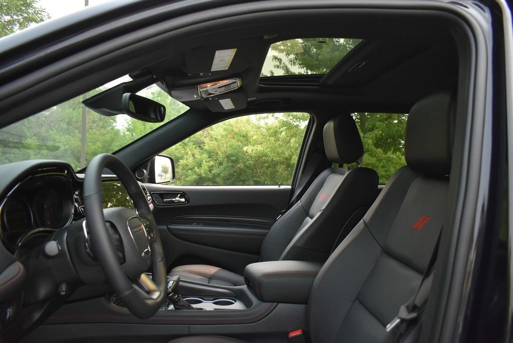New 2026 Dodge Durango GT AWD/4WD image 14