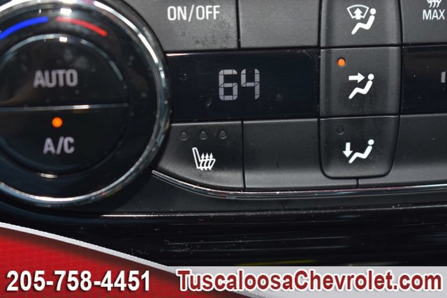 Certified 2024 Chevrolet Trax LT w/ Driver Confidence Package FWD image 37