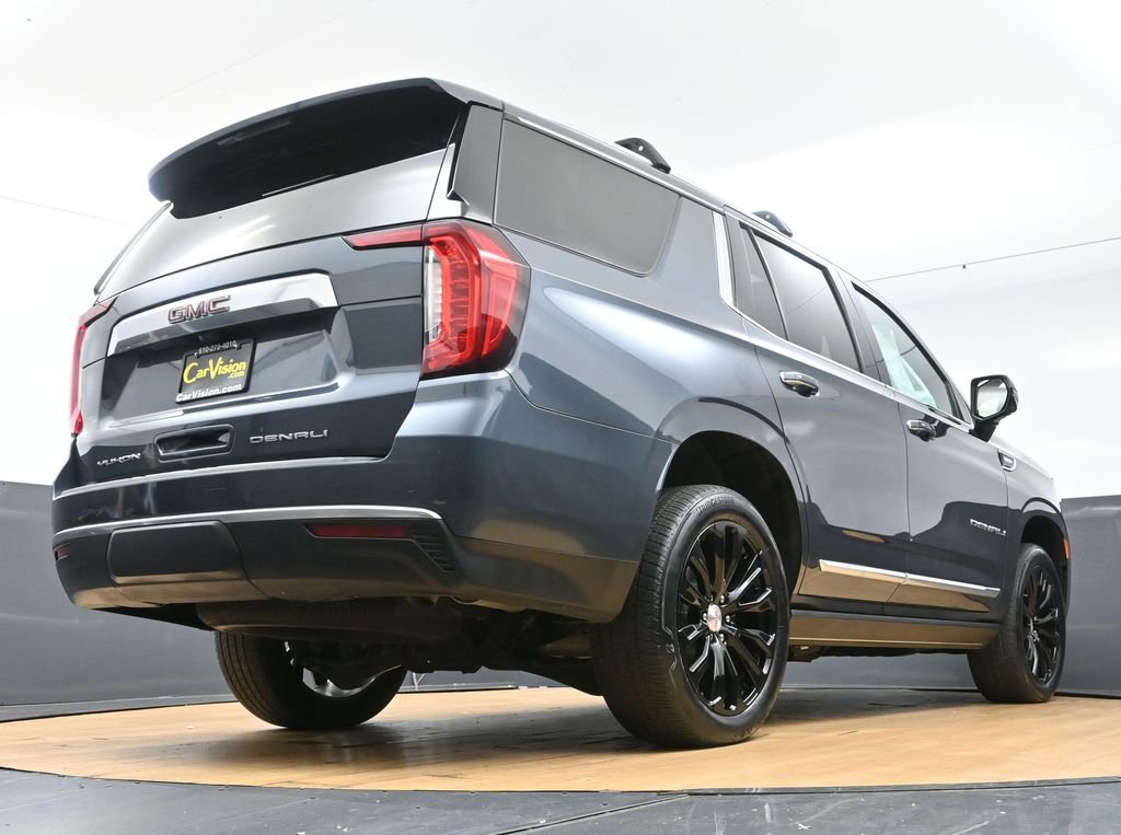 Used 2021 GMC Yukon Denali w/ Denali Ultimate Package AWD/4WD image 57