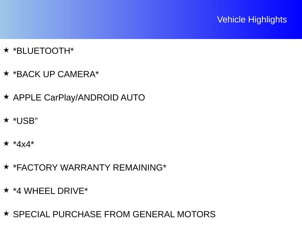 Used 2025 GMC Hummer EV 3X AWD/4WD image 4