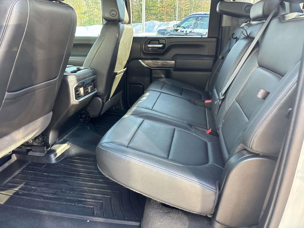 Used 2022 Chevrolet Silverado 2500 LTZ w/ LTZ Convenience Package image 7