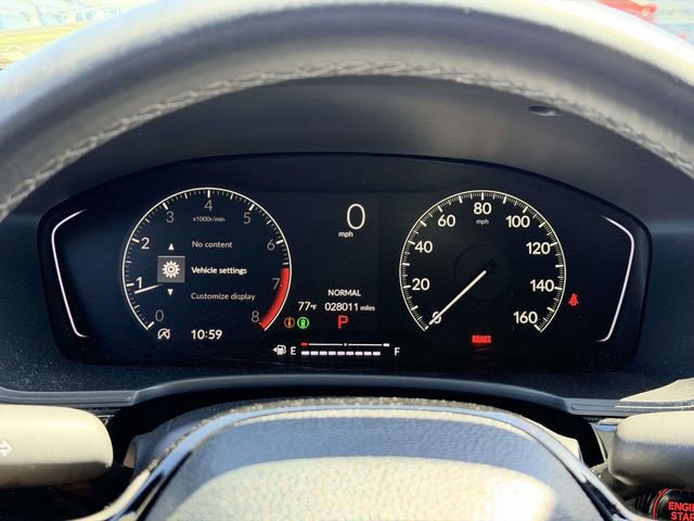 Used 2025 Honda Civic Sport image 23