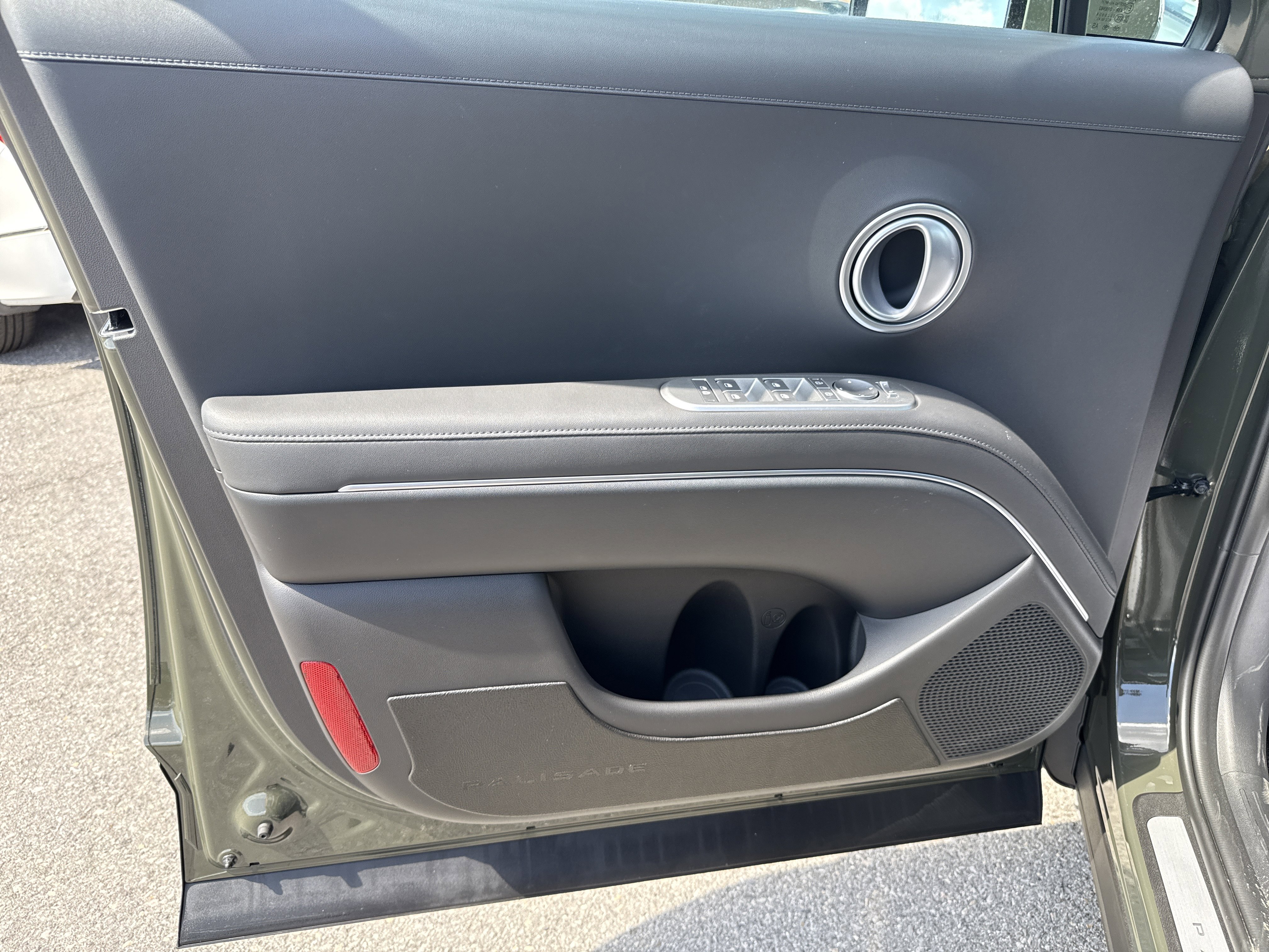 New 2026 Hyundai Palisade SEL image 12