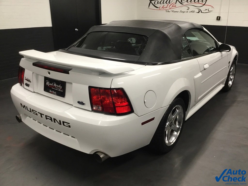 Used 2003 Ford Mustang GT image 22