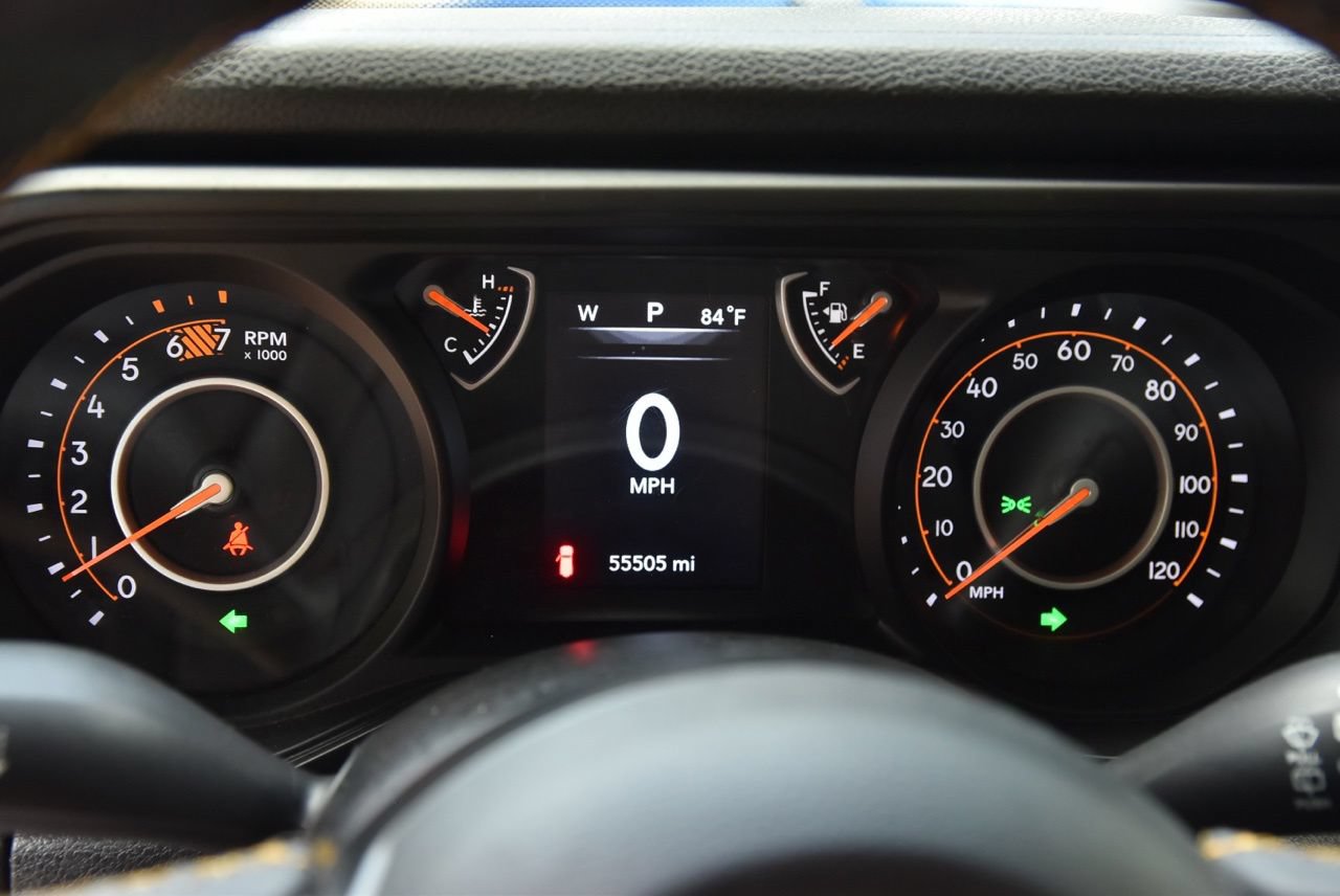 Used 2024 Jeep Wrangler Unlimited Sport AWD/4WD image 26