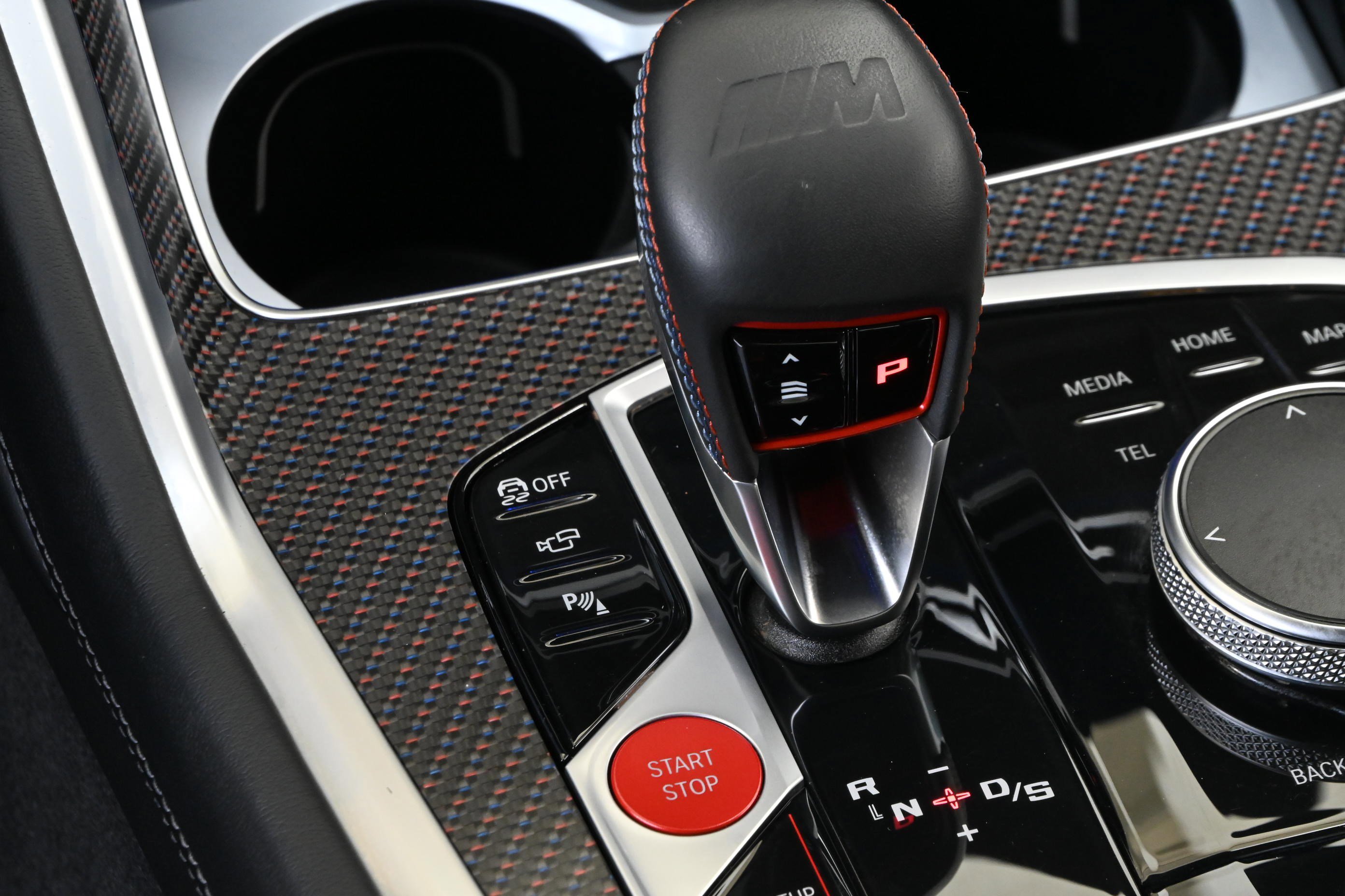 Used 2025 BMW XM Label Red image 22