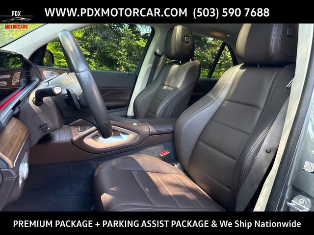 Used 2020 Mercedes-Benz GLE 450 4MATIC image 10