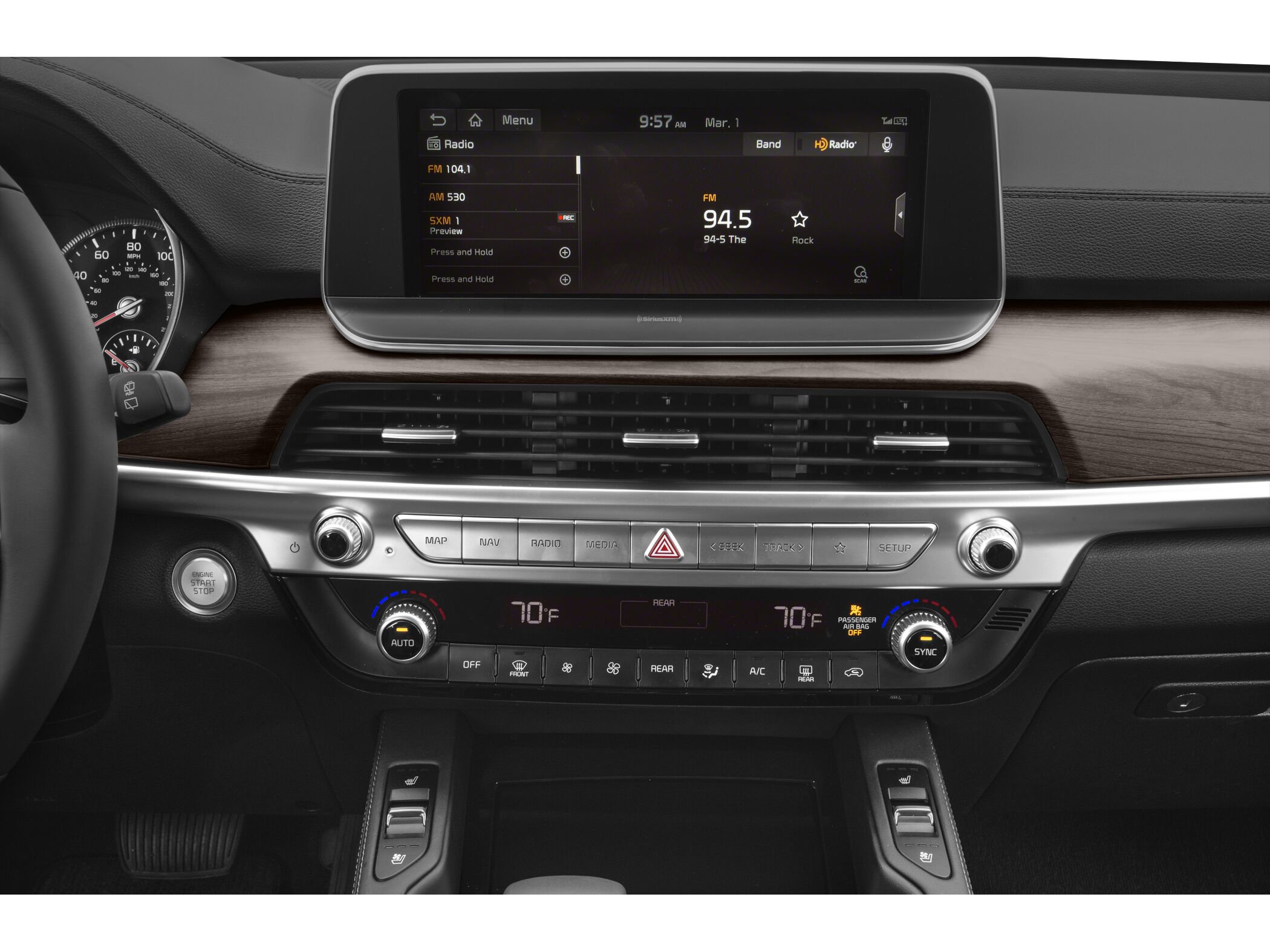 Used 2020 Kia Telluride EX image 11