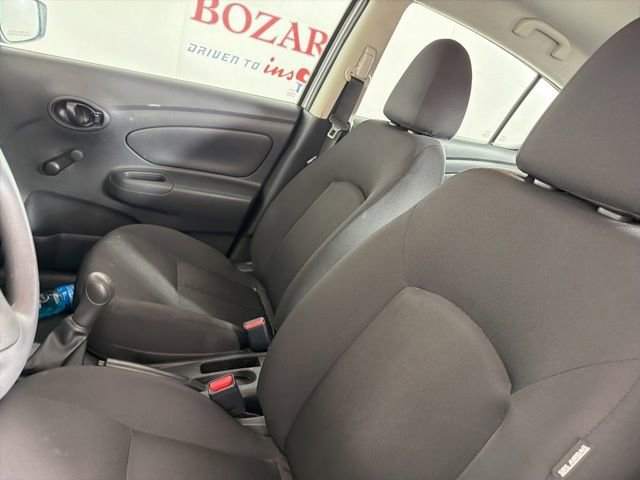 Used 2019 Nissan Versa S FWD image 11