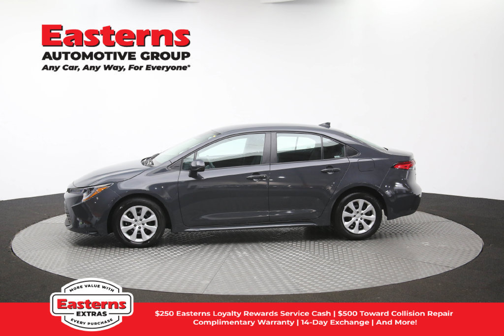 Used 2026 Toyota Corolla LE FWD image 56