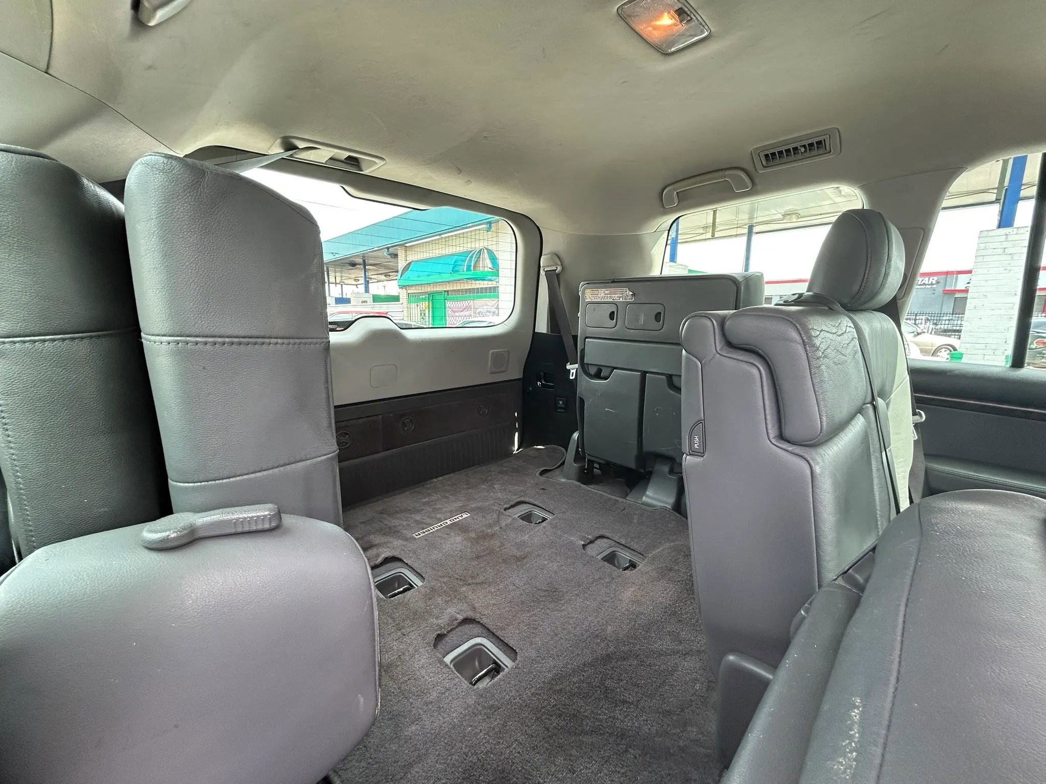 Used 2008 Toyota Land Cruiser AWD/4WD image 17