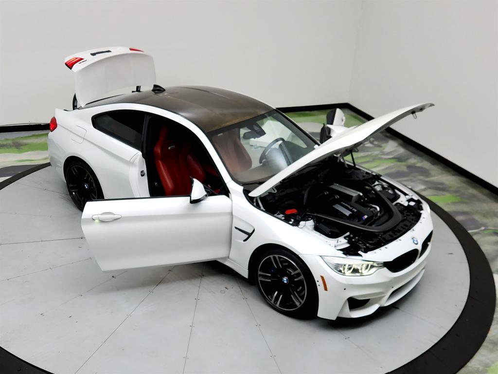 Used 2015 BMW M4 Coupe RWD image 36
