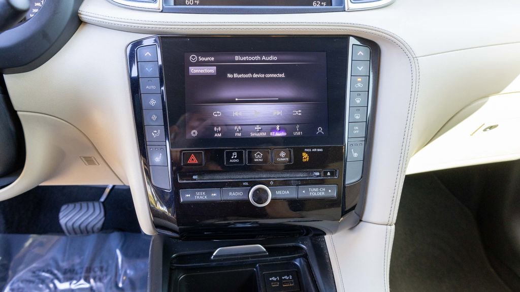 Used 2020 INFINITI QX50 Luxe w/ Navigation Package image 27