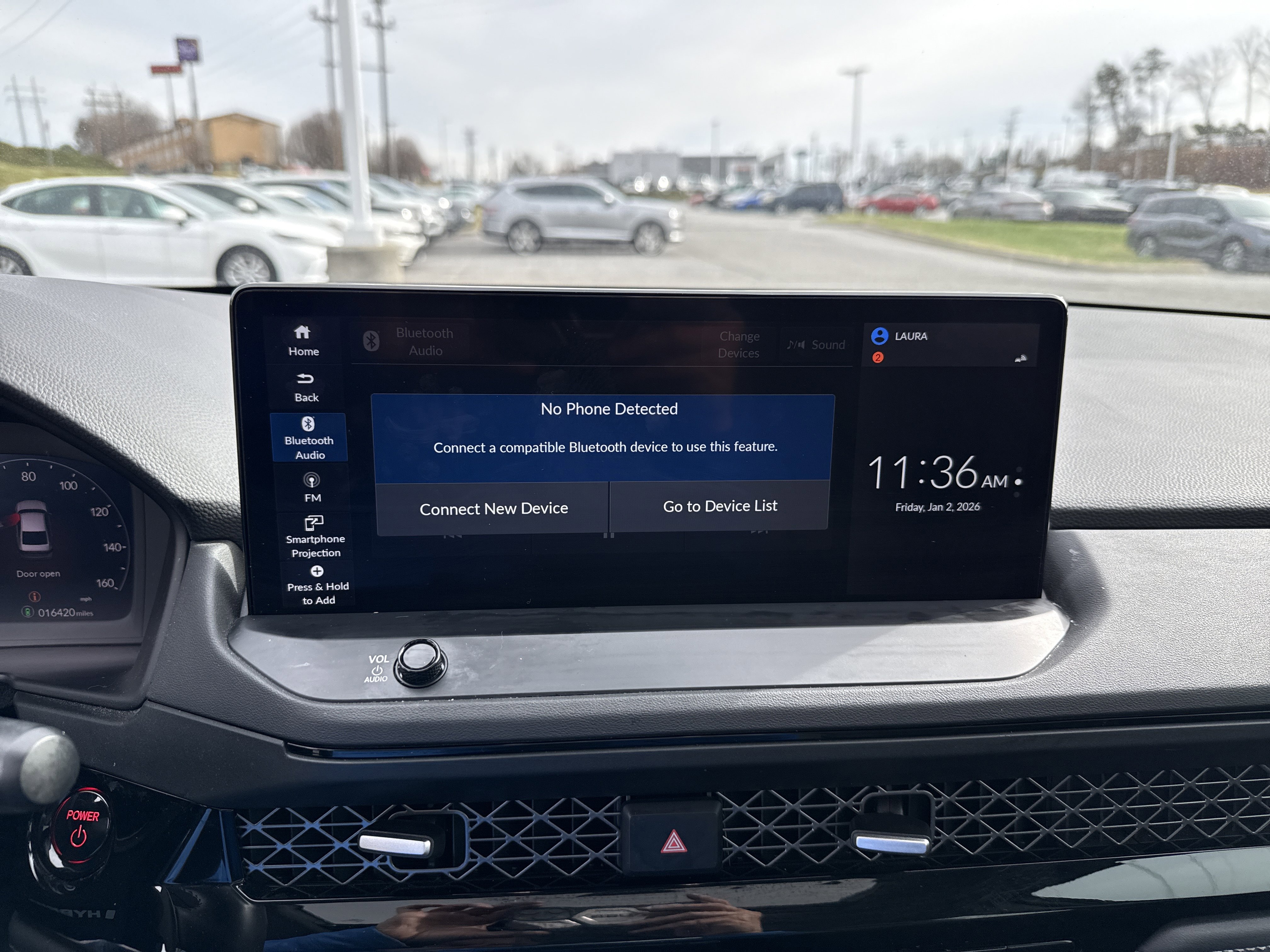 Used 2024 Honda Accord EX-L image 24