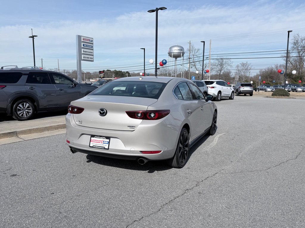 Used 2022 MAZDA MAZDA3 s AWD/4WD image 7