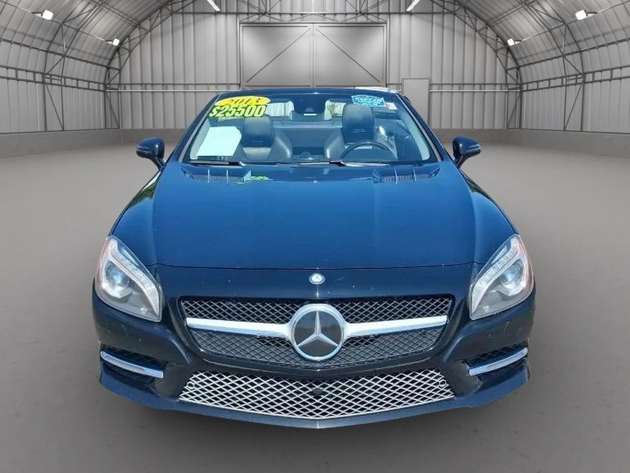 Used 2013 Mercedes-Benz SL 550 w/ Premium Pkg image 32