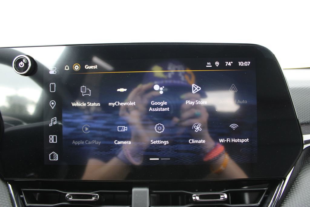 New 2026 Chevrolet Equinox RS FWD image 46