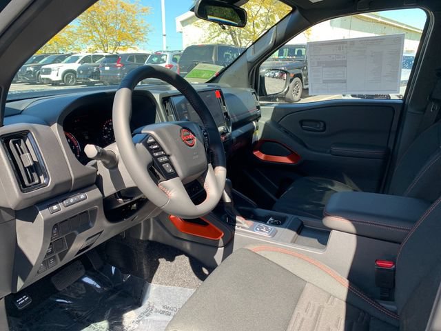 New 2026 Nissan Frontier PRO-4X w/ Tow Package AWD/4WD image 10