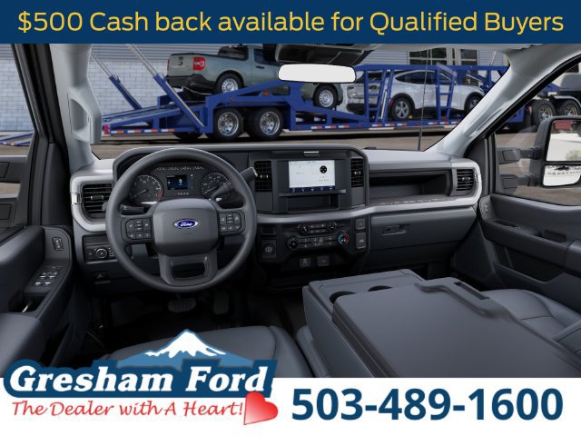 New 2027 Ford F350 XL RWD image 10