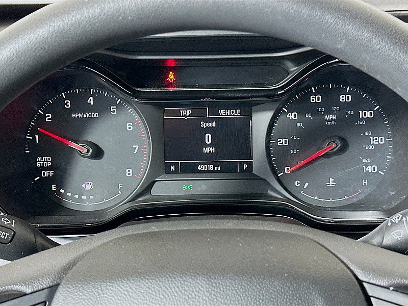Used 2024 Chevrolet Trax LS FWD image 13