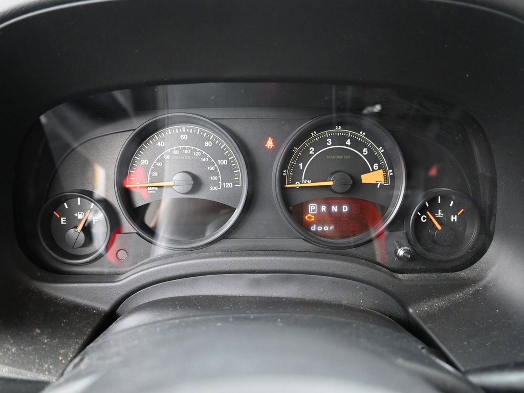 Used 2015 Jeep Patriot High Altitude image 33