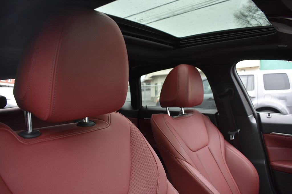 Used 2024 BMW i4 eDrive40 w/ M Sport Package RWD image 24