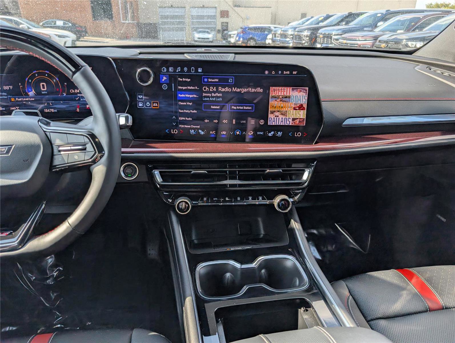 Used 2024 Chevrolet Traverse RS w/ LPO, Floor Liner Package image 22