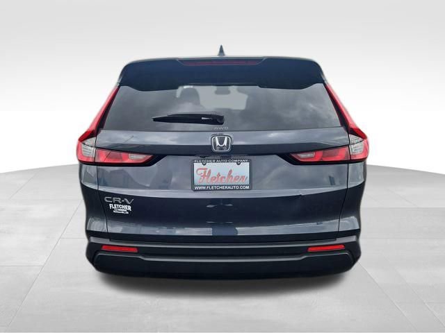 Certified 2023 Honda CR-V EX image 4